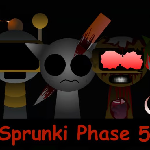 Sprunki Фаза 15 - Создание музыки и решение головоломок | Sprunki Phase ...